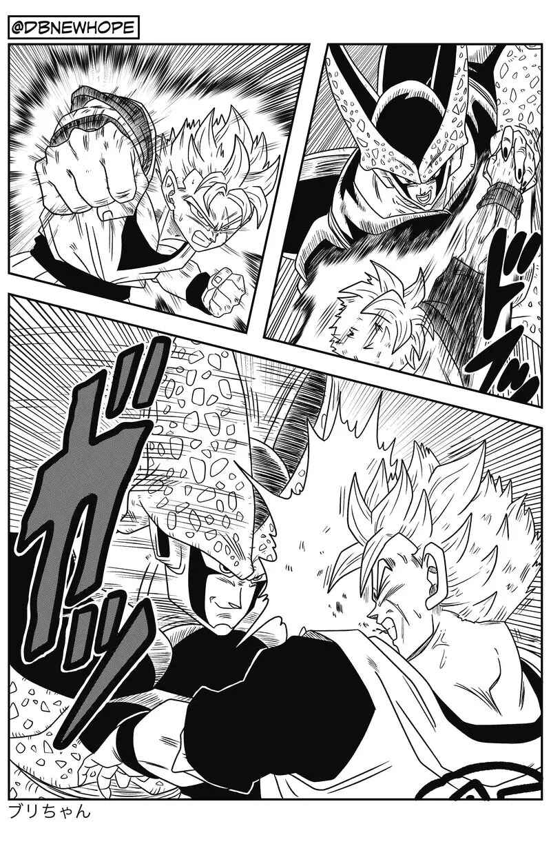 Dragon Ball - New Hope Chapter 10 - Page 25