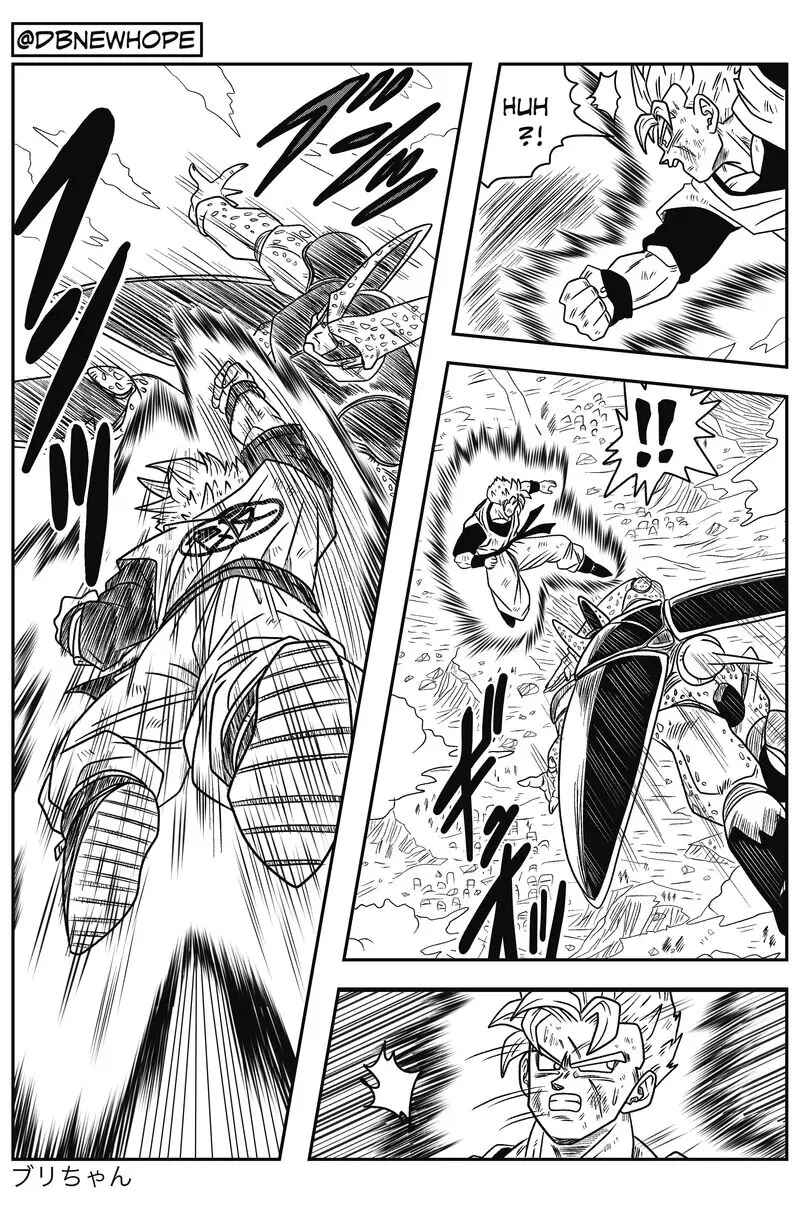 Dragon Ball - New Hope Chapter 10 - Page 29