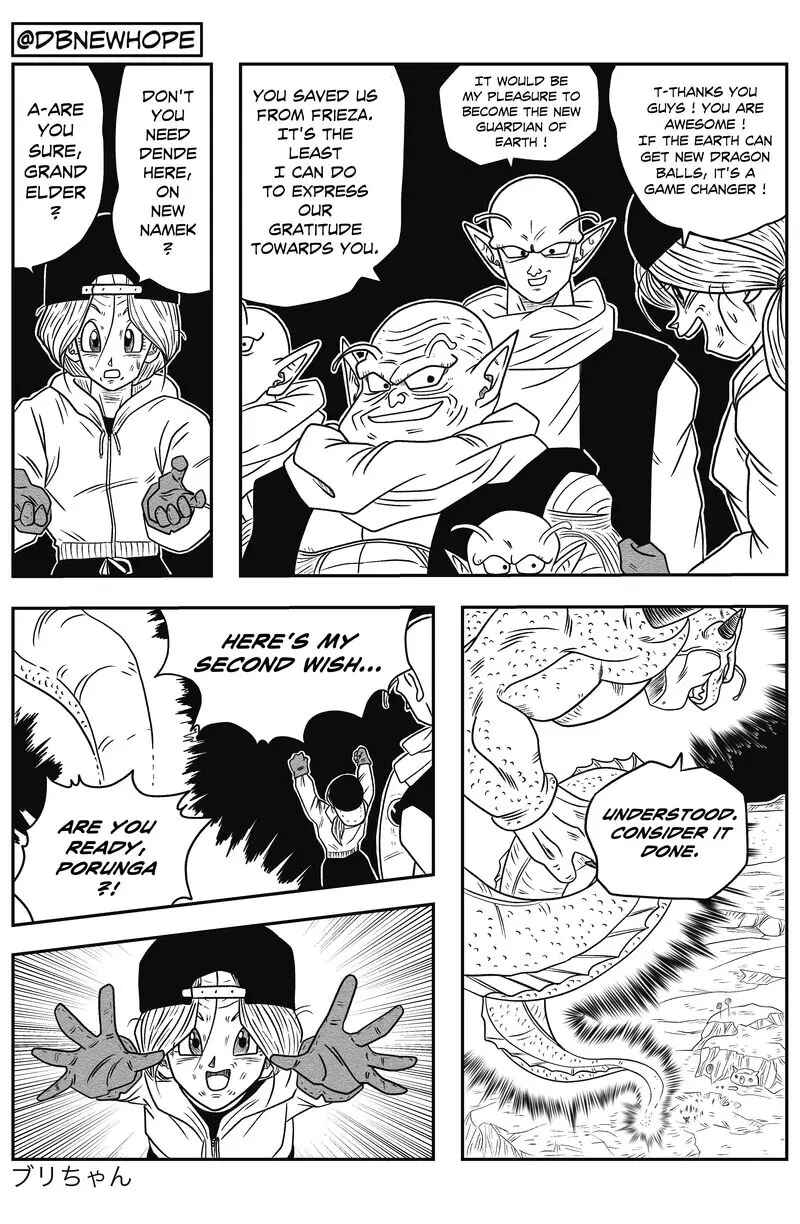Dragon Ball - New Hope Chapter 10 - Page 3