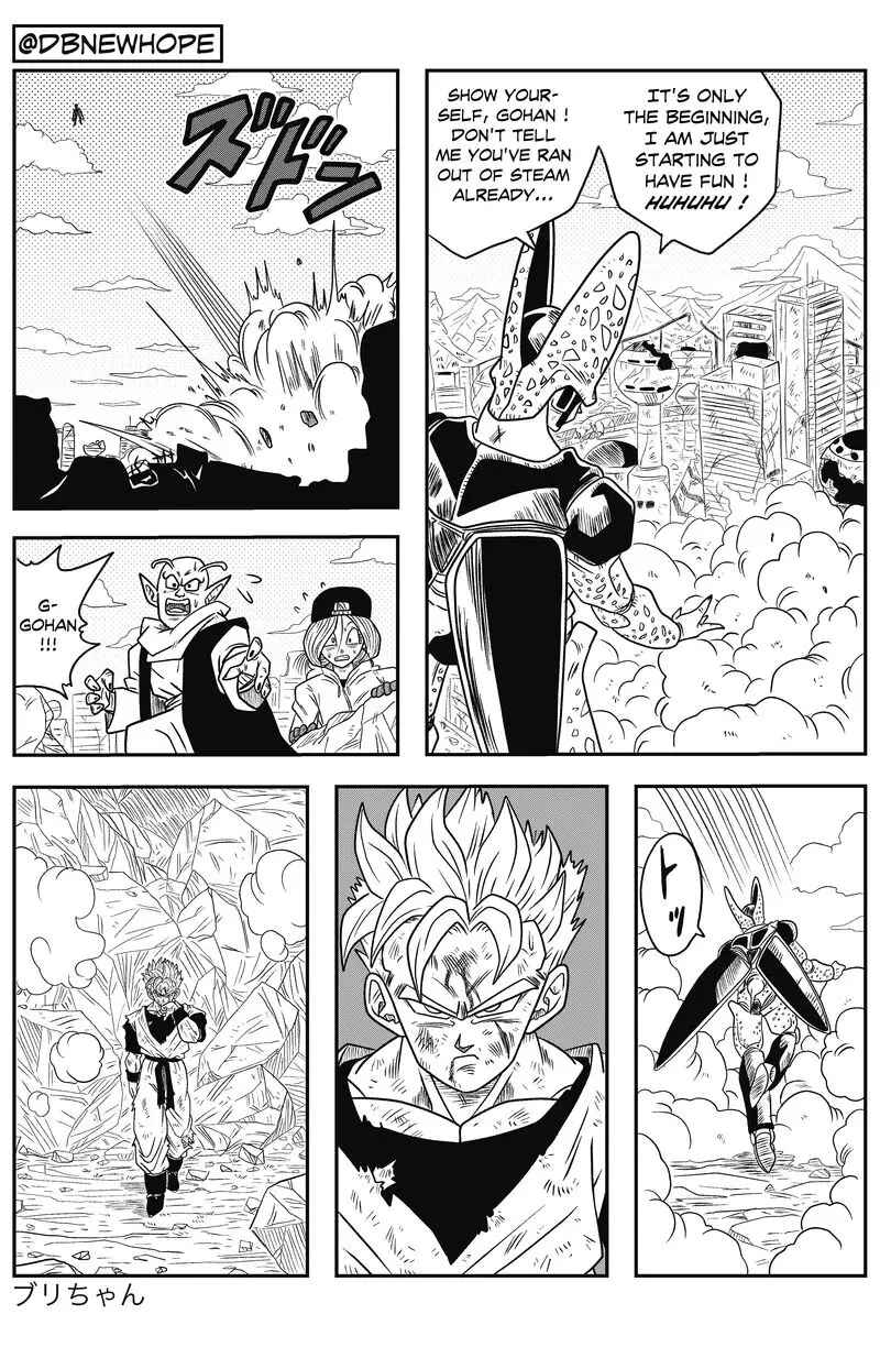 Dragon Ball - New Hope Chapter 10 - Page 31