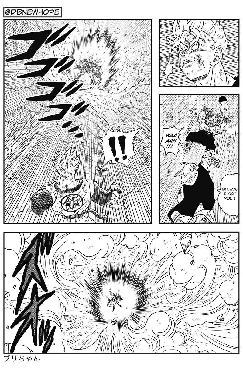Dragon Ball - New Hope Chapter 10 - Page 34
