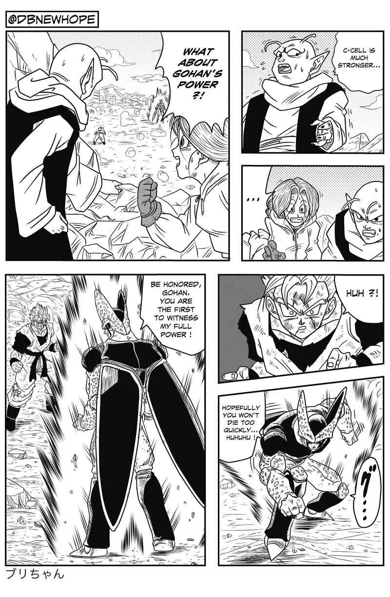 Dragon Ball - New Hope Chapter 10 - Page 36