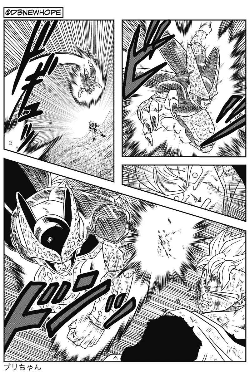 Dragon Ball - New Hope Chapter 10 - Page 37