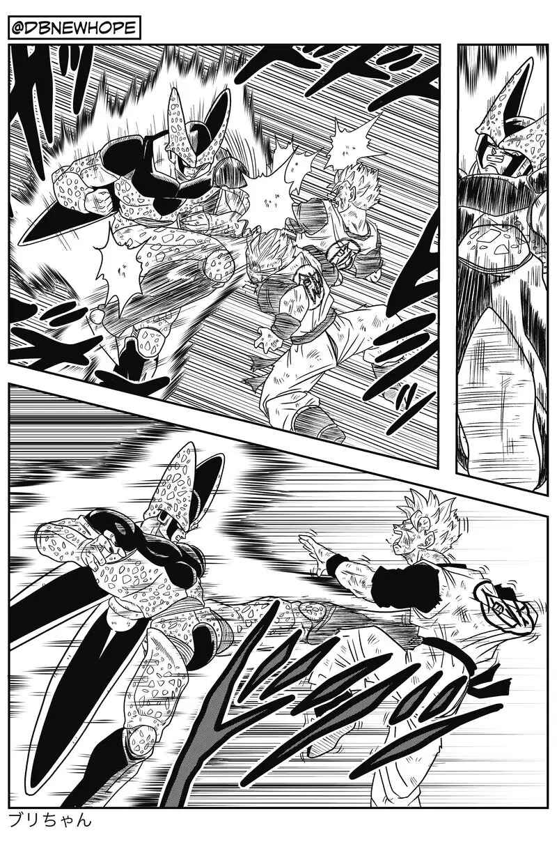 Dragon Ball - New Hope Chapter 10 - Page 38
