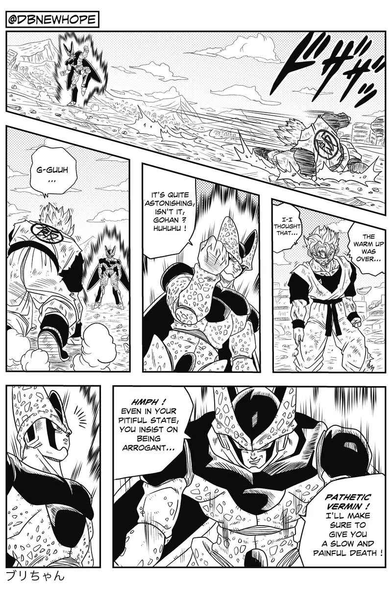 Dragon Ball - New Hope Chapter 10 - Page 39