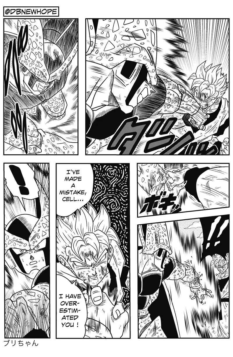 Dragon Ball - New Hope Chapter 10 - Page 40