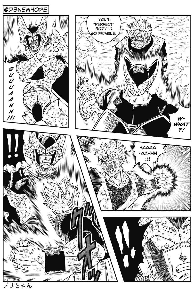 Dragon Ball - New Hope Chapter 10 - Page 41