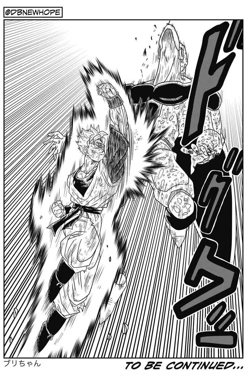 Dragon Ball - New Hope Chapter 10 - Page 42
