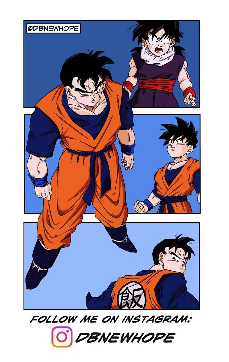 Dragon Ball - New Hope Chapter 10 - Page 43