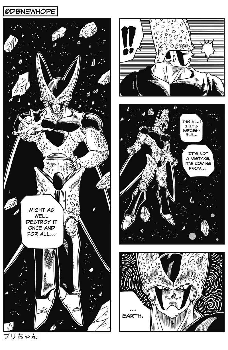 Dragon Ball - New Hope Chapter 10 - Page 7