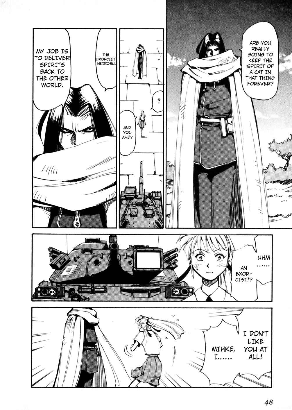 Those Who Hunt Elves Chapter 46 - Page 10