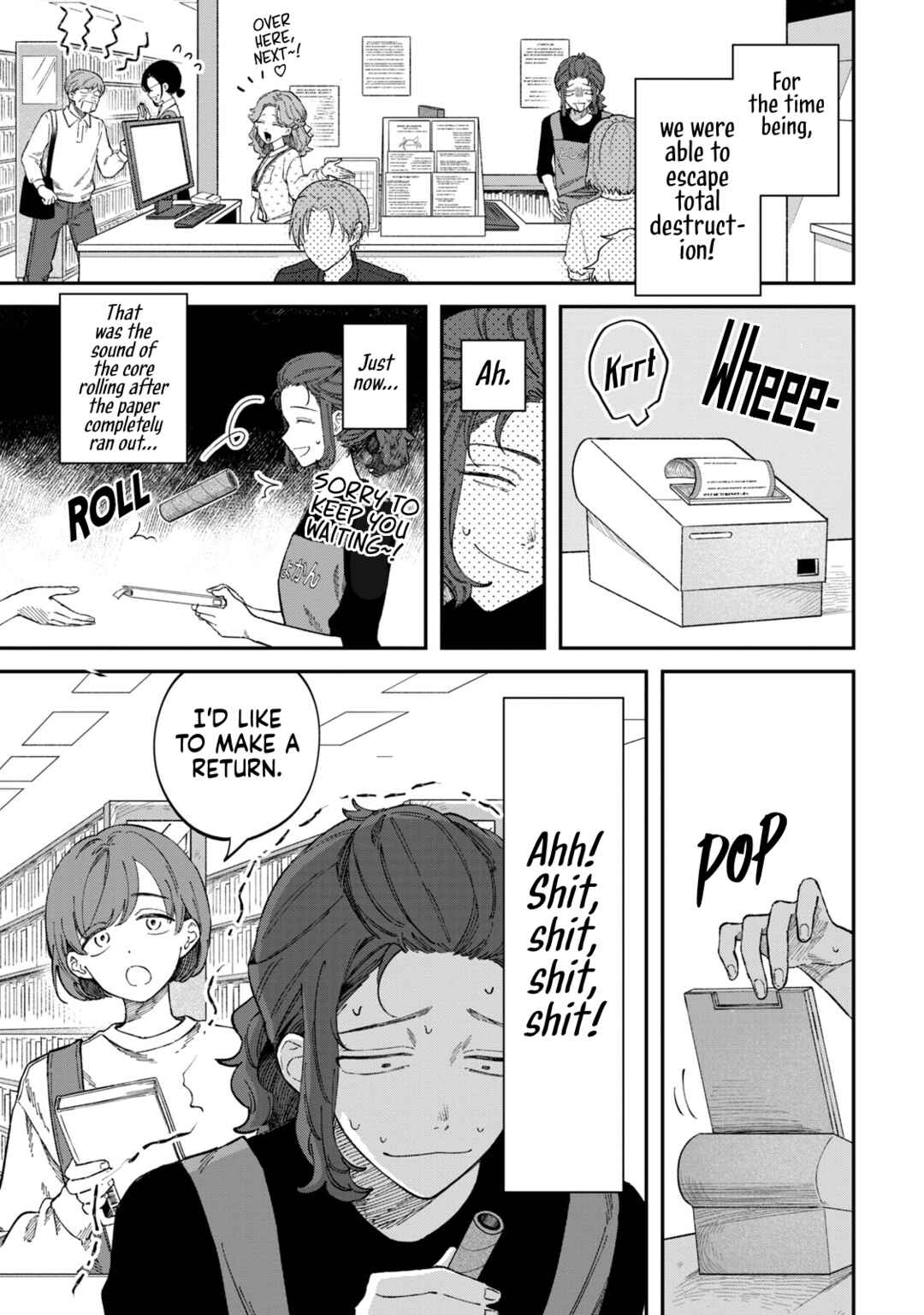 Zeikin de Katta Hon Chapter 88 - Page 15