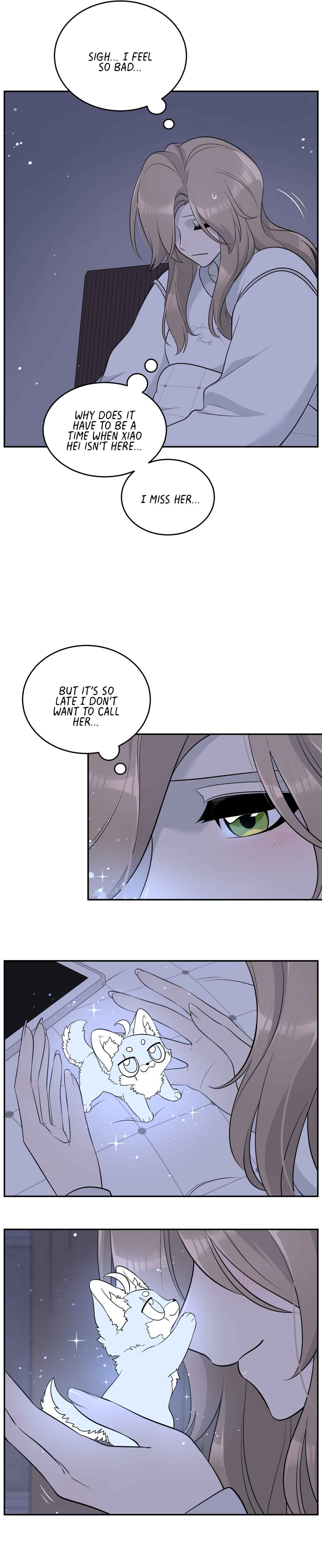 Wǒ de shíwù kàn qǐlái hěn kě'ài' Chapter 115 - Page 2