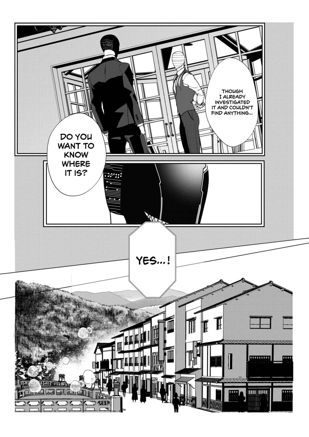 Igyou Atama-san to Ningen-chan (Pre-Serialization) Chapter 36 - Page 7