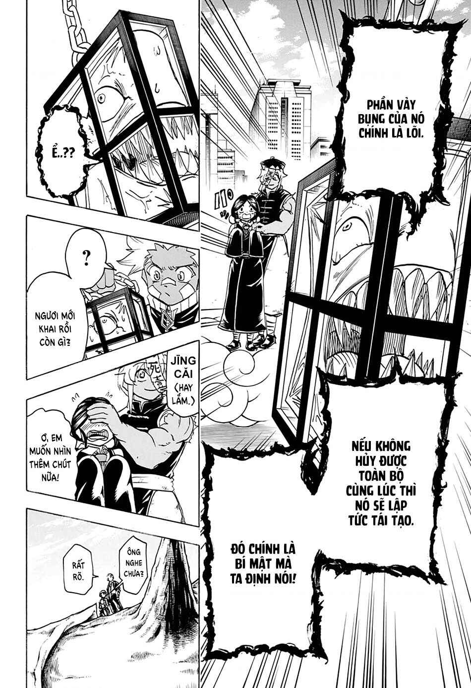 Undead Unluck Chapter 66 - Page 13