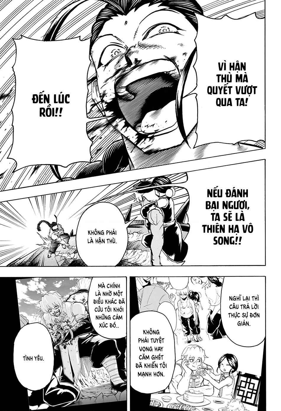 Undead Unluck Chapter 66 - Page 5
