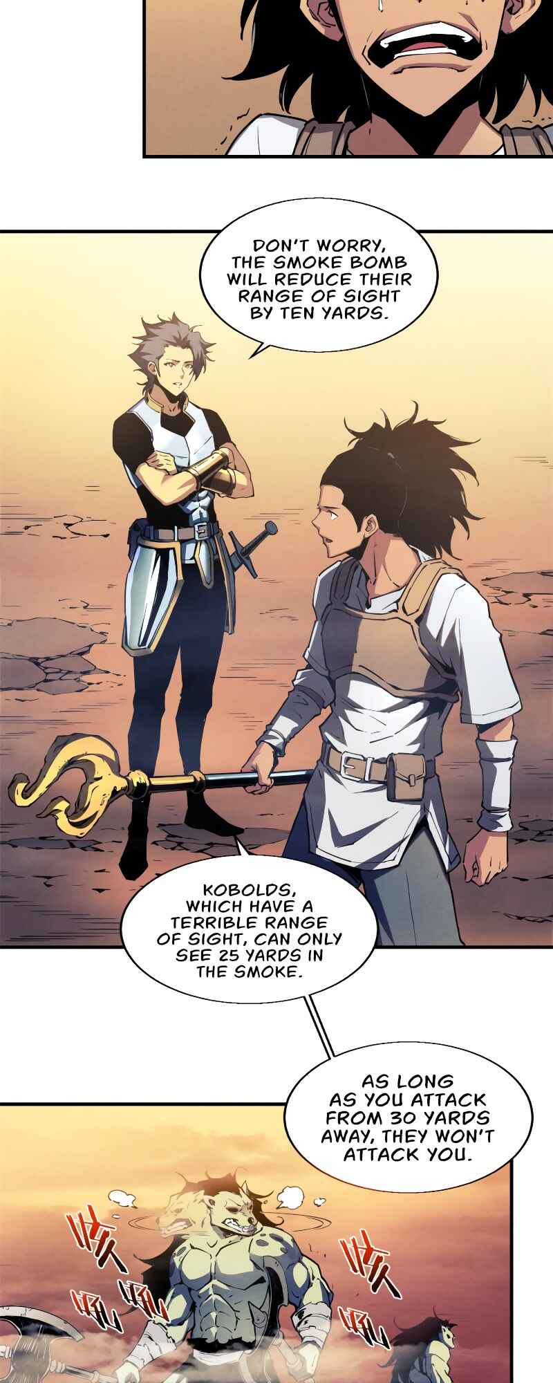 Rebirth of the Strongest Sword God Chapter 13 - Page 24