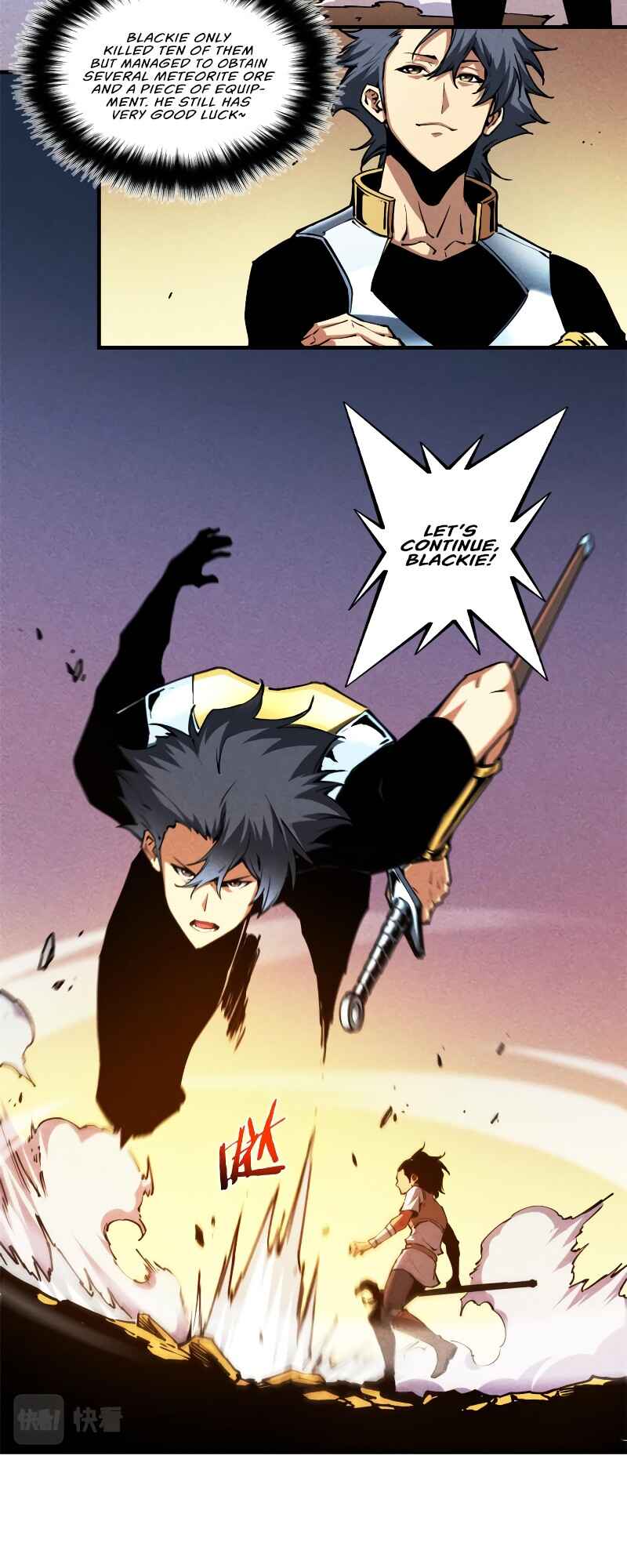 Rebirth of the Strongest Sword God Chapter 13 - Page 29
