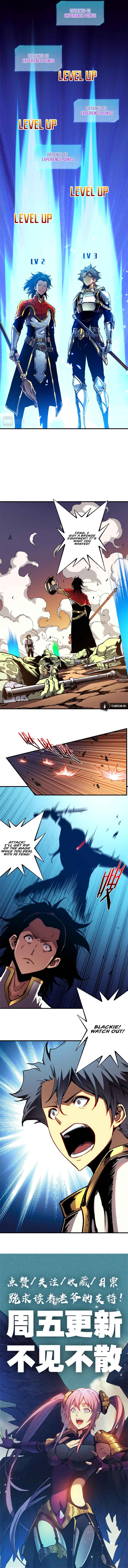 Rebirth of the Strongest Sword God Chapter 13 - Page 34