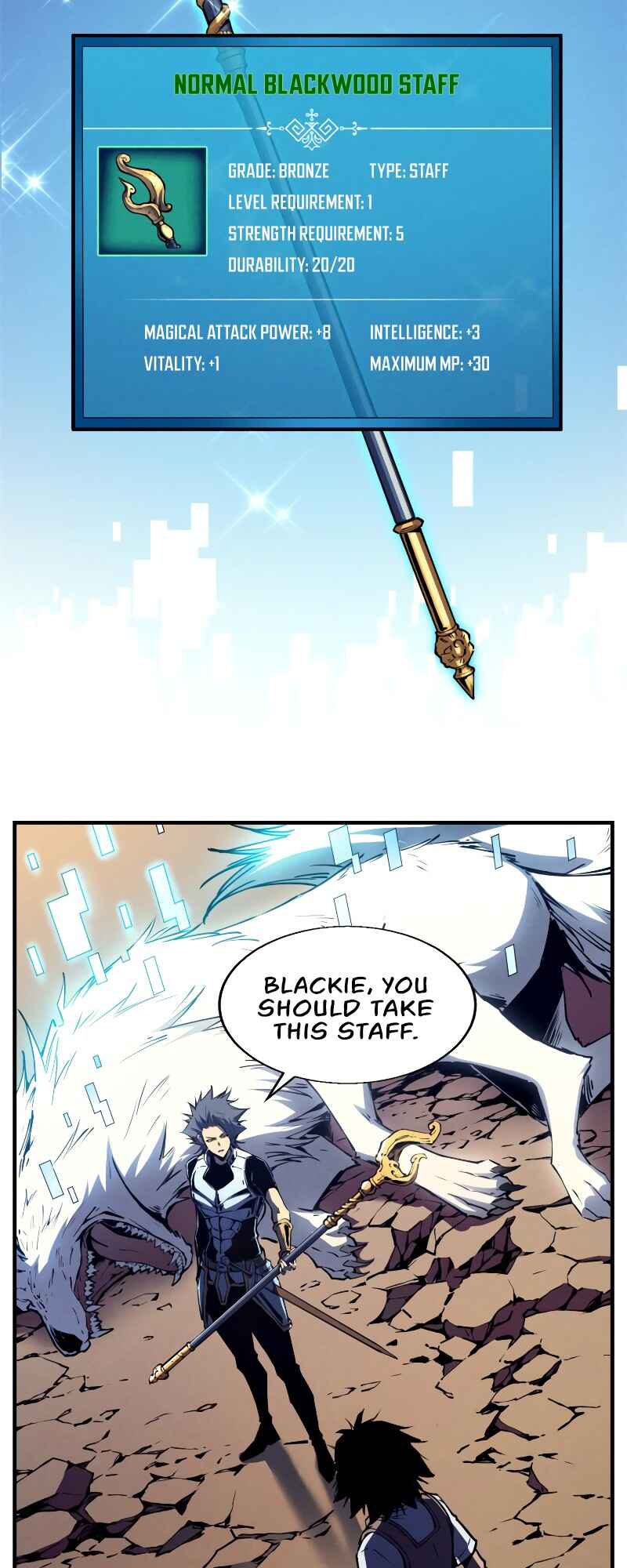 Rebirth of the Strongest Sword God Chapter 13 - Page 4