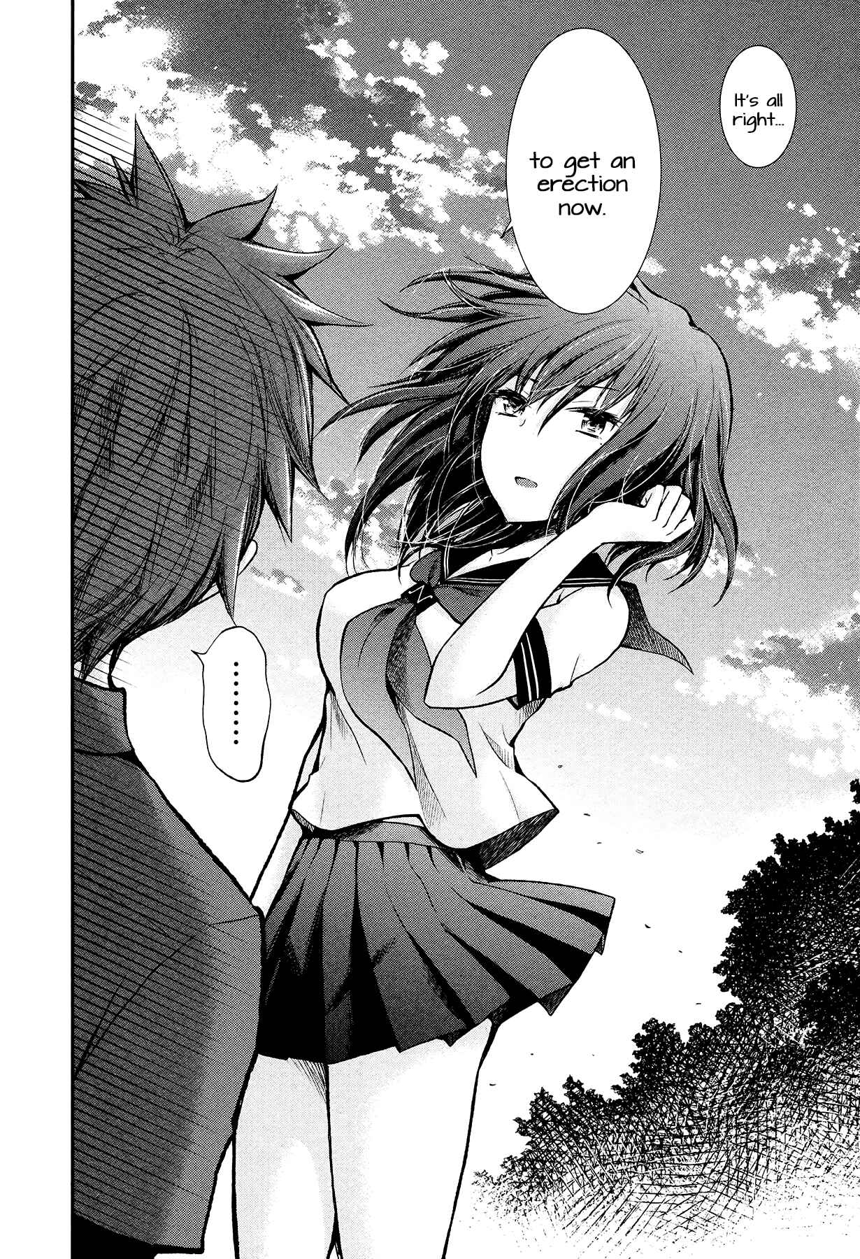 Henjo ~Hen na Joshi Kousei Amaguri Senko~ Chapter 19 - Page 19