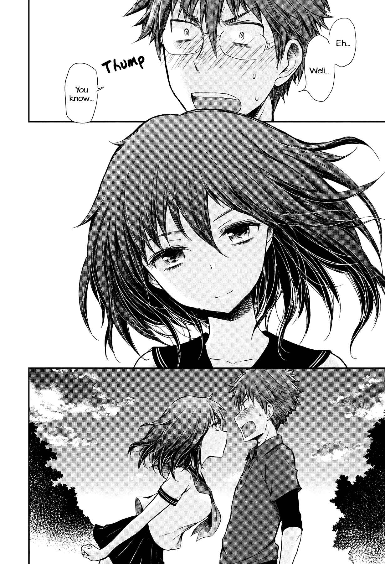 Henjo ~Hen na Joshi Kousei Amaguri Senko~ Chapter 19 - Page 21