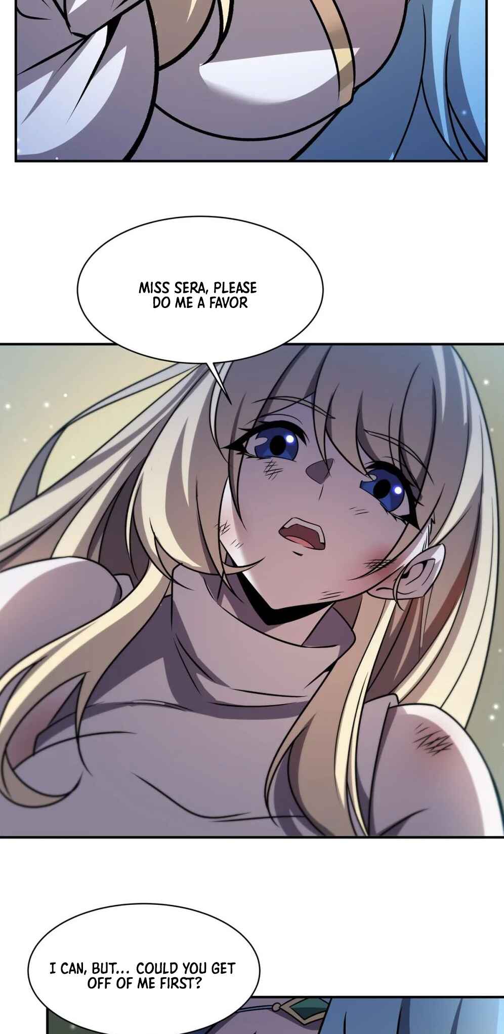 Xuè Jī yǔ Qíshì Chapter 323 - Page 10