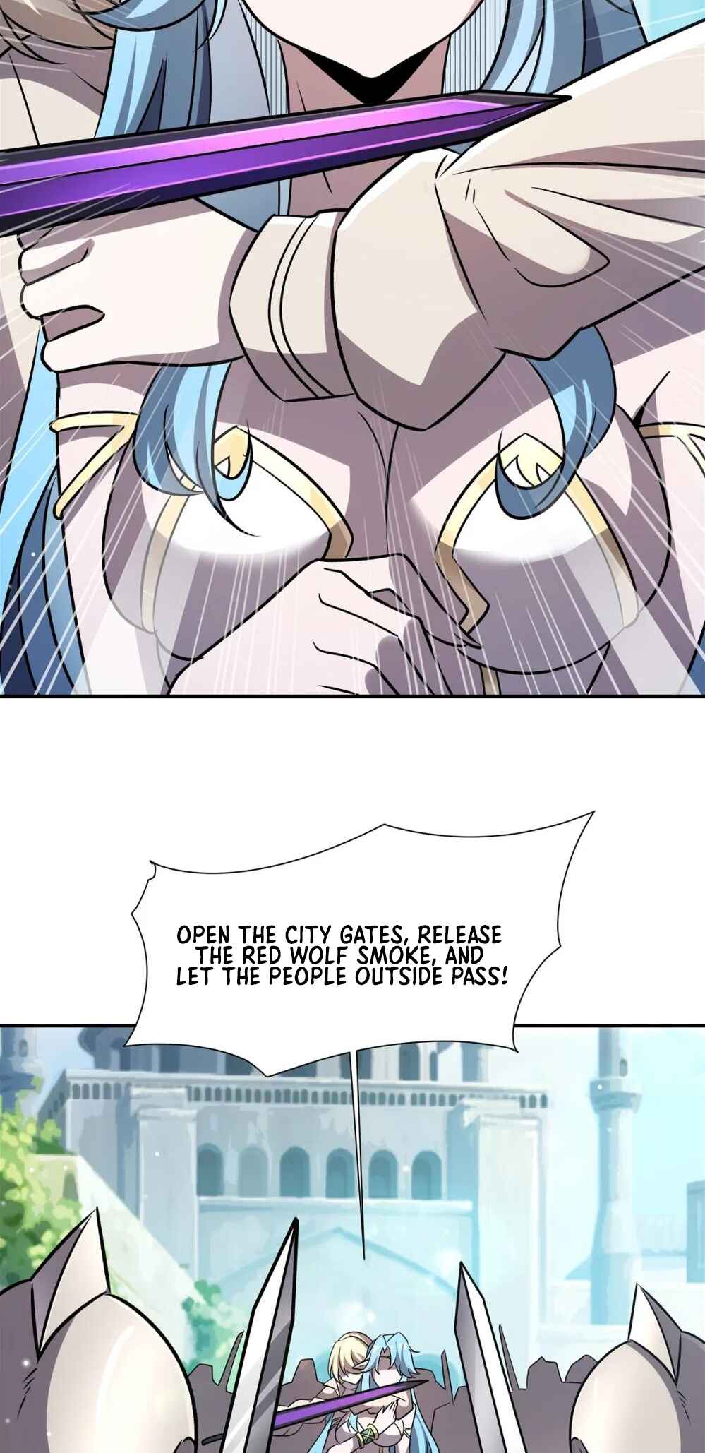 Xuè Jī yǔ Qíshì Chapter 323 - Page 17