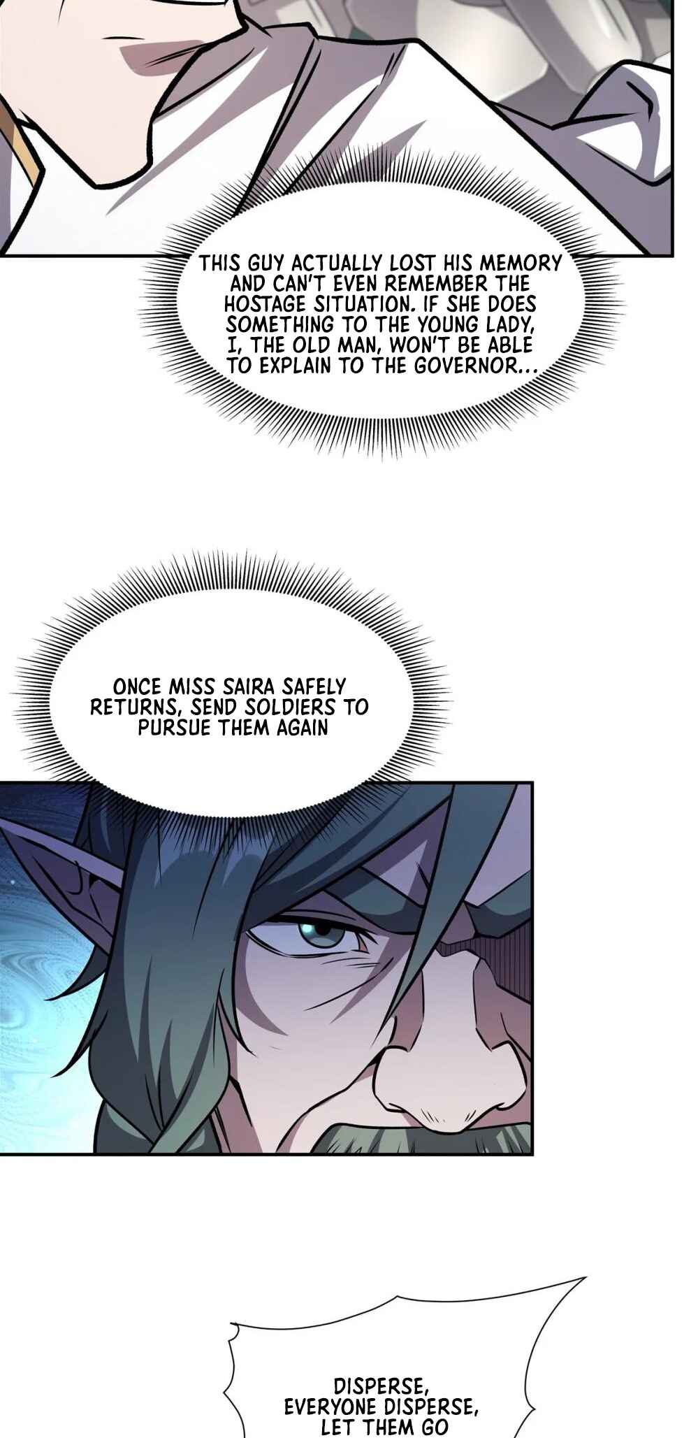 Xuè Jī yǔ Qíshì Chapter 323 - Page 29