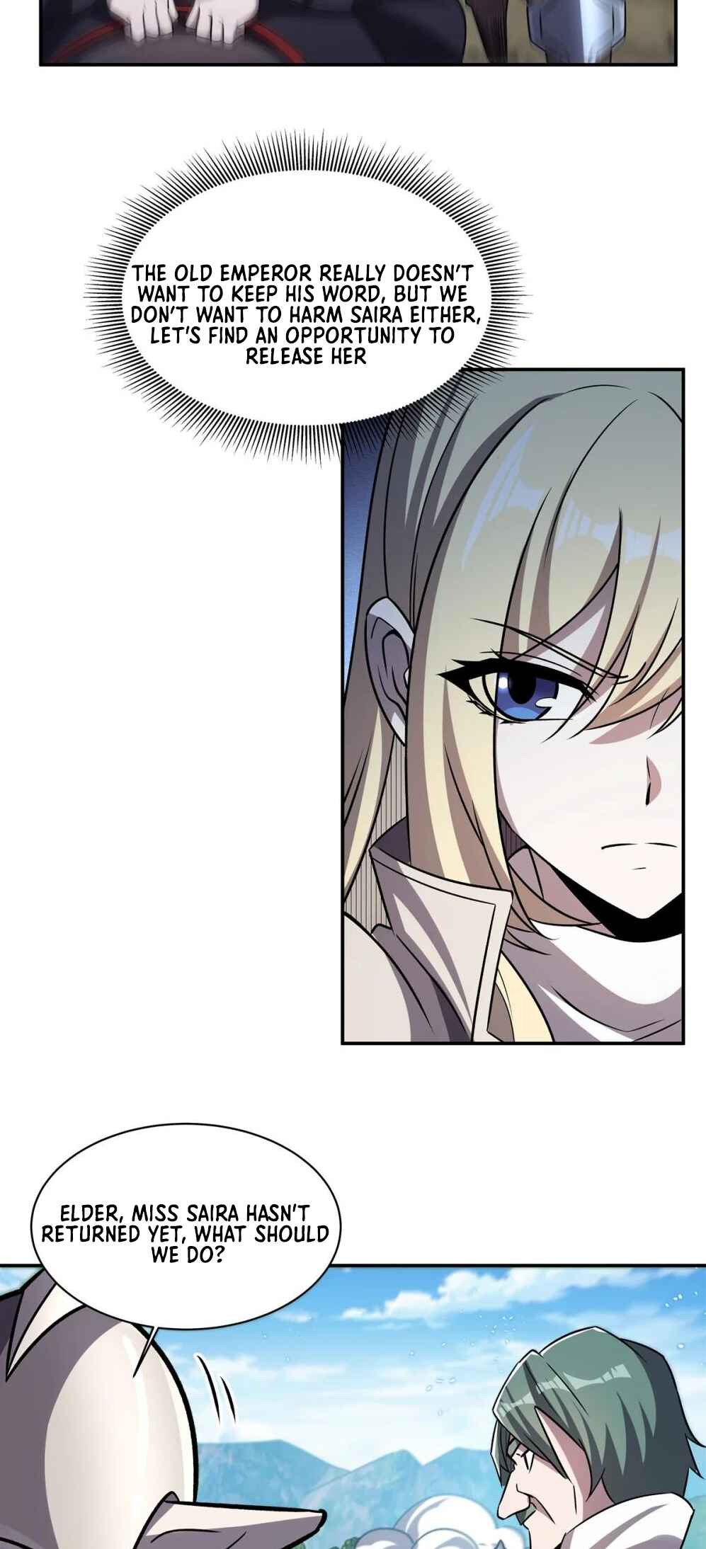 Xuè Jī yǔ Qíshì Chapter 323 - Page 32