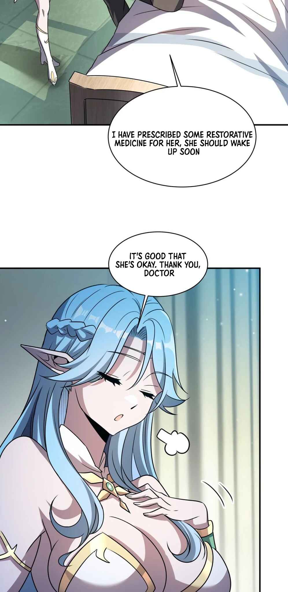 Xuè Jī yǔ Qíshì Chapter 323 - Page 4