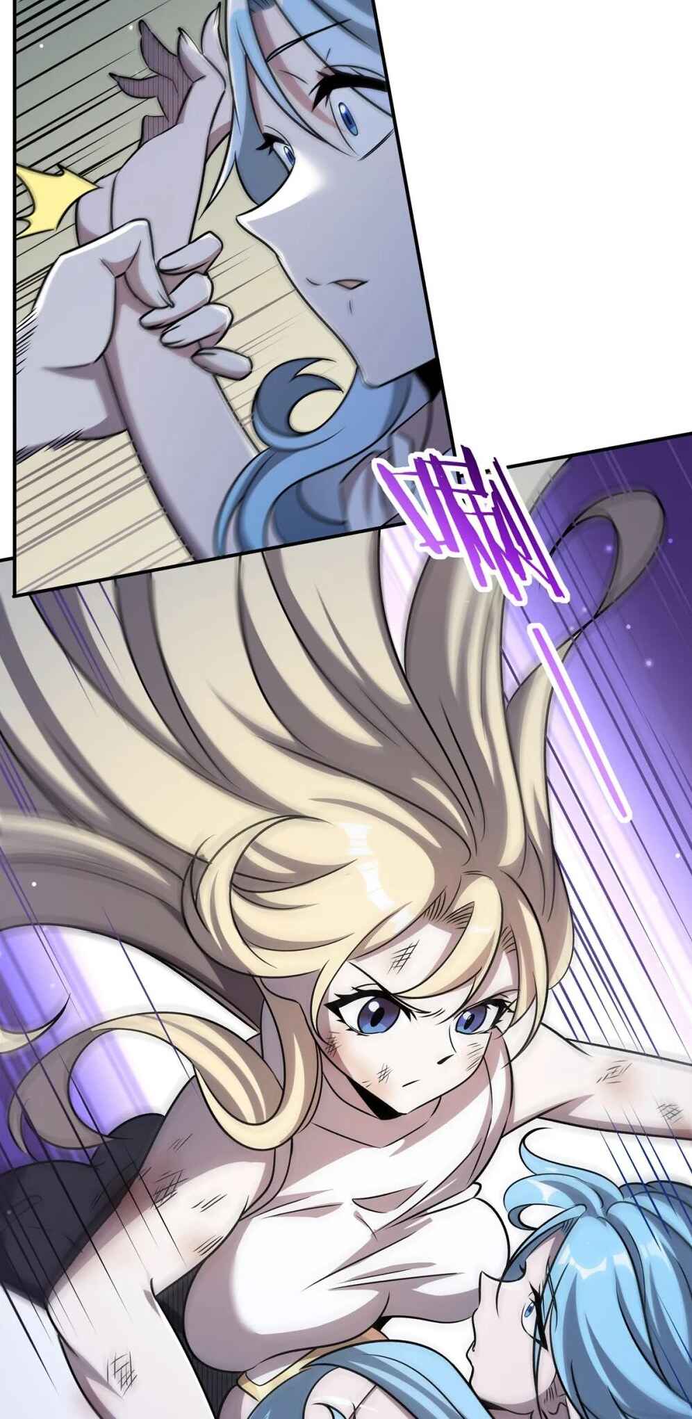 Xuè Jī yǔ Qíshì Chapter 323 - Page 8
