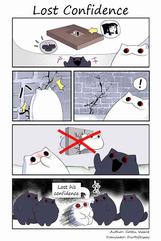 Creepy Cat Chapter 282 - Page 1