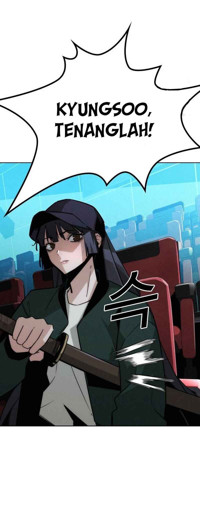 Hoegwijaneun Na man Jikinda Chapter 12 - Page 22