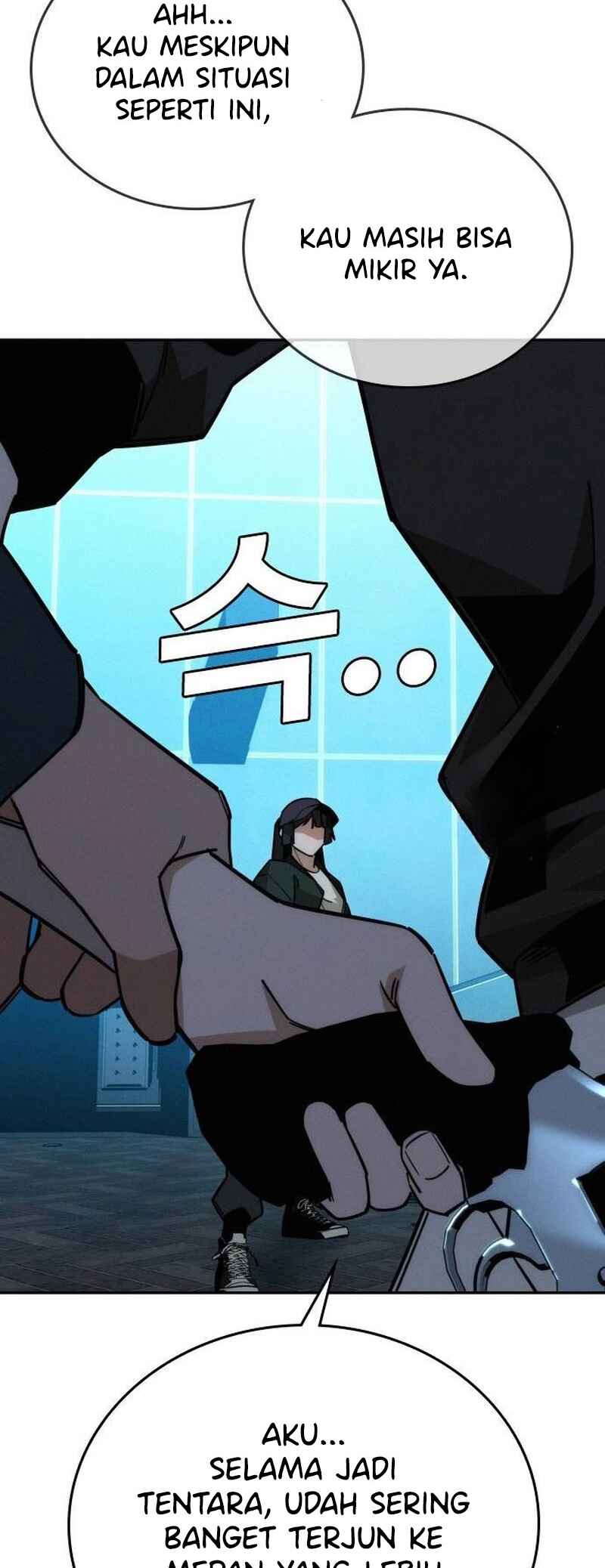 Hoegwijaneun Na man Jikinda Chapter 12 - Page 28