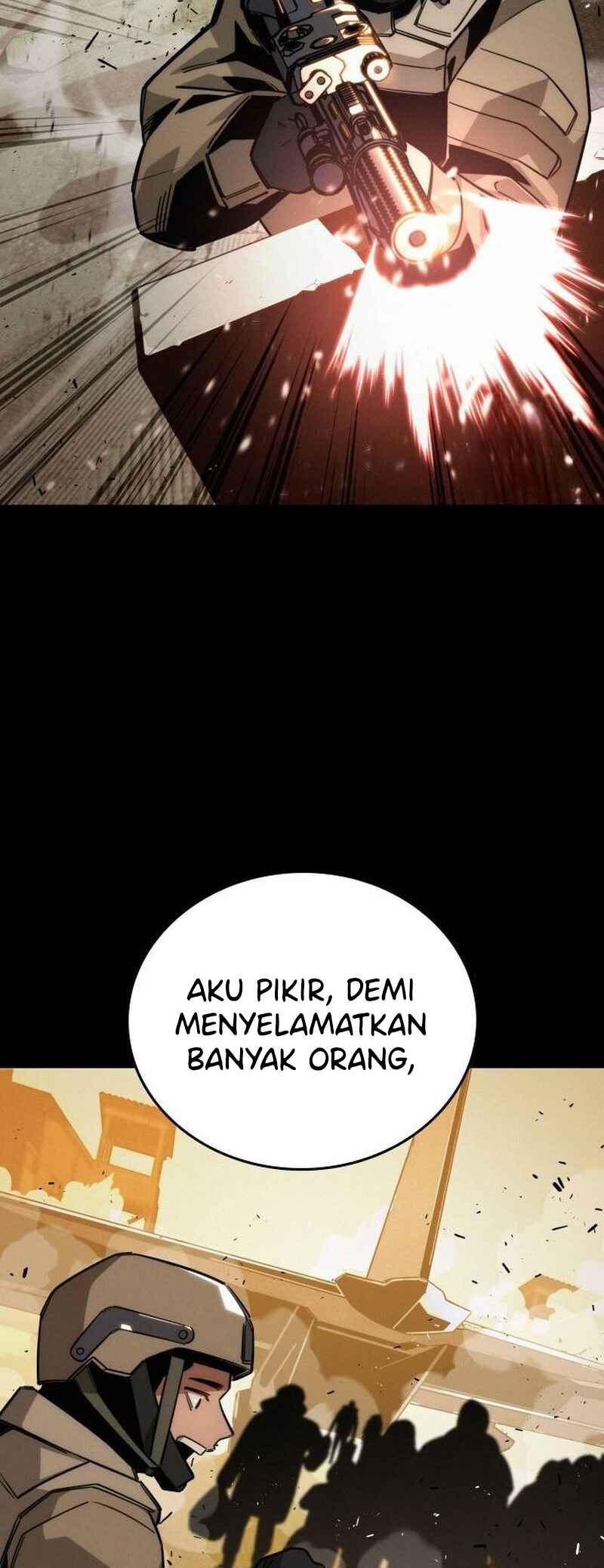 Hoegwijaneun Na man Jikinda Chapter 12 - Page 30