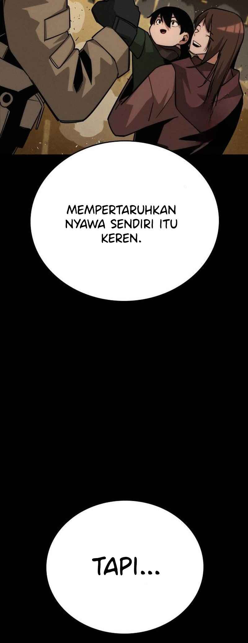 Hoegwijaneun Na man Jikinda Chapter 12 - Page 31
