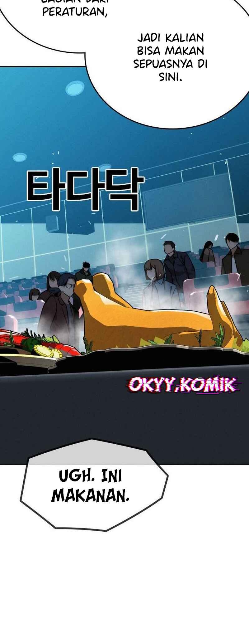 Hoegwijaneun Na man Jikinda Chapter 12 - Page 74