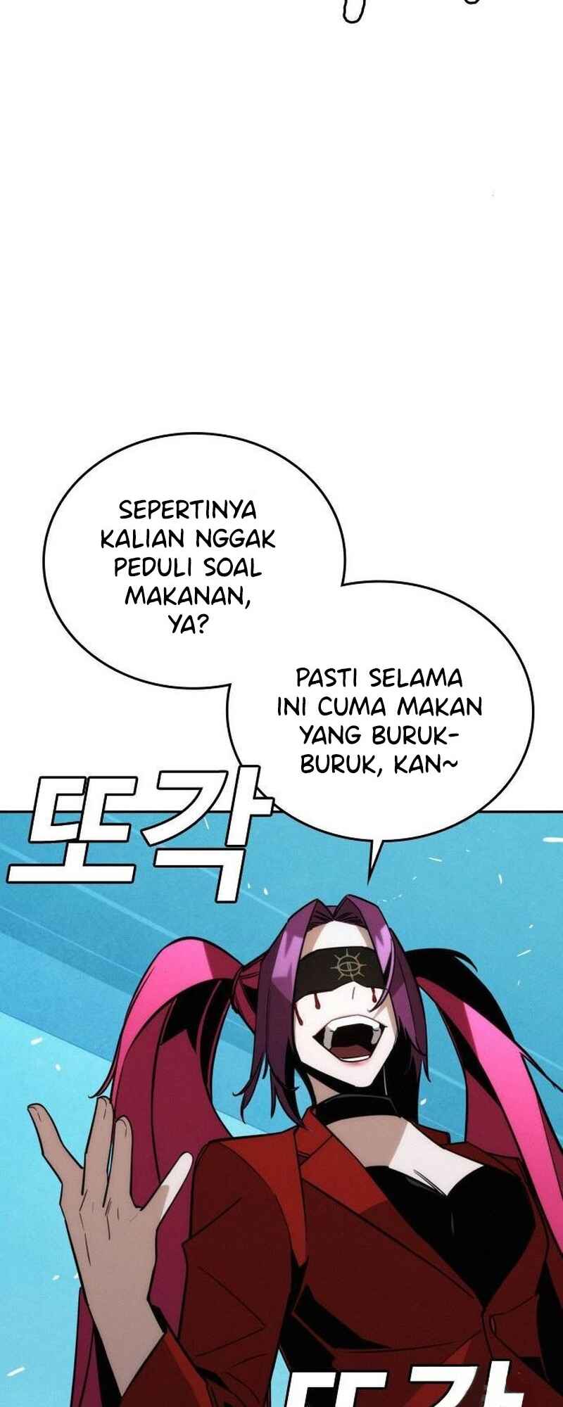 Hoegwijaneun Na man Jikinda Chapter 12 - Page 77