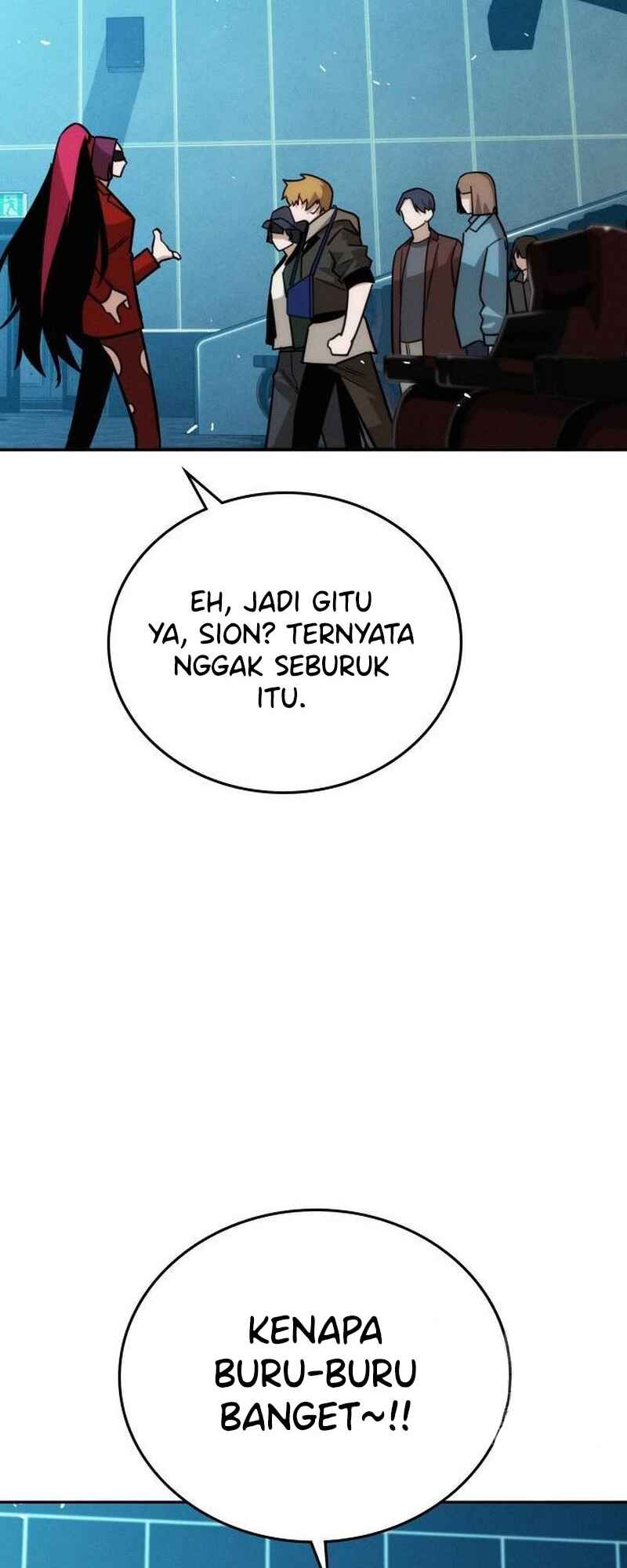 Hoegwijaneun Na man Jikinda Chapter 12 - Page 79