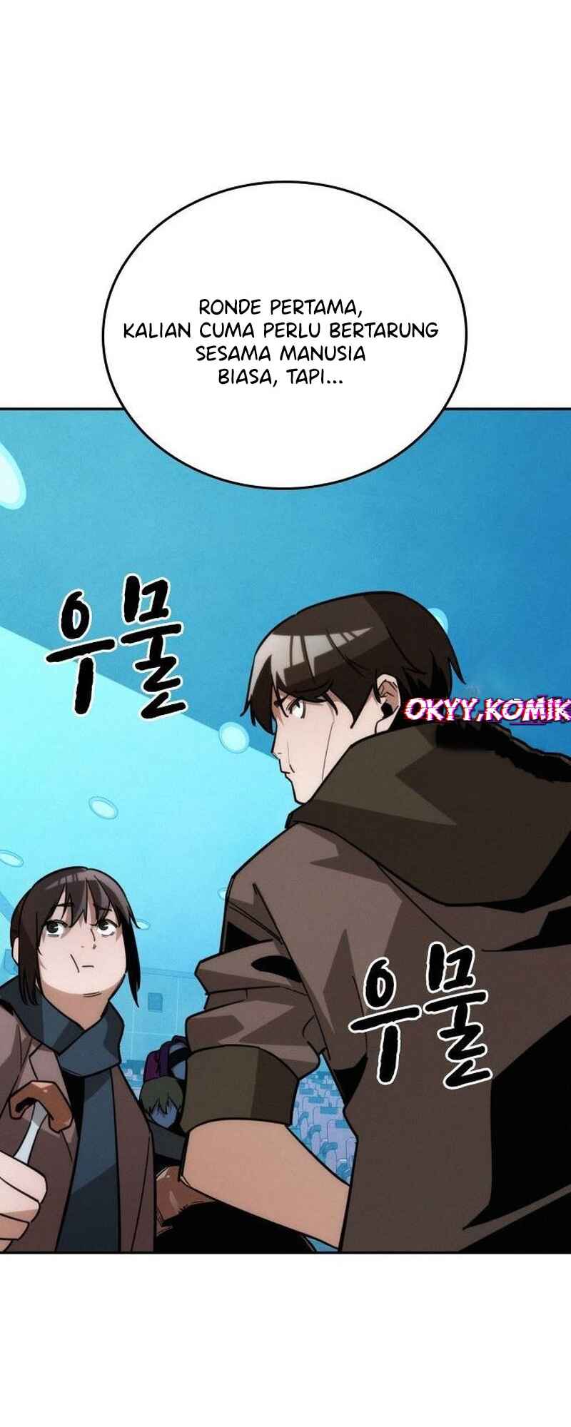 Hoegwijaneun Na man Jikinda Chapter 12 - Page 84