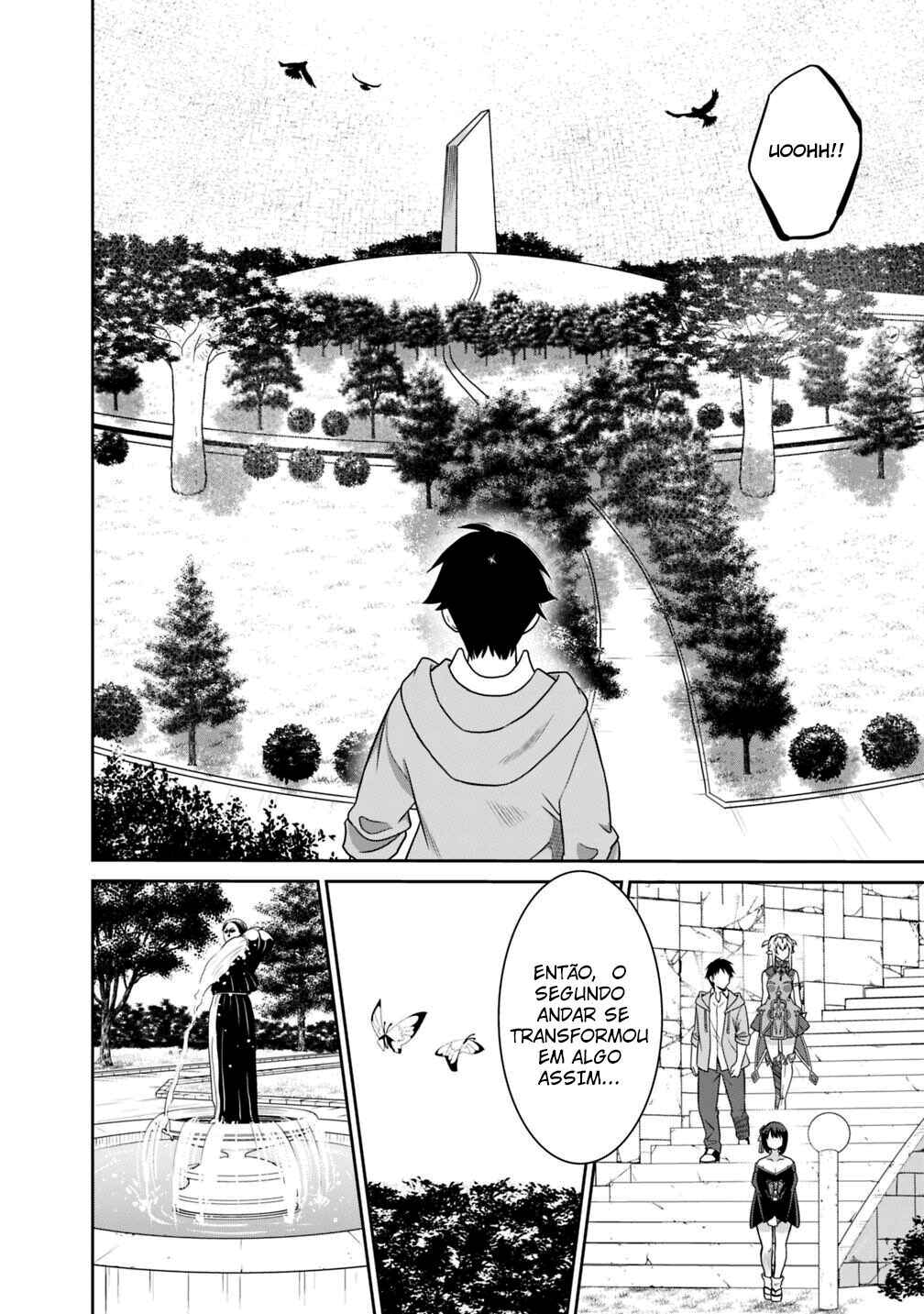 Saikyou no Shuzoku ga Ningen Datta Ken Chapter 28 - Page 10