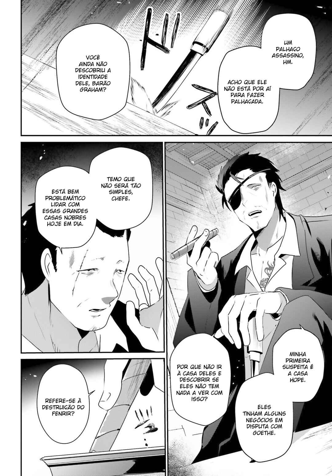 Kage no Jitsuryokusha ni Naritakute! Chapter 68 - Page 18