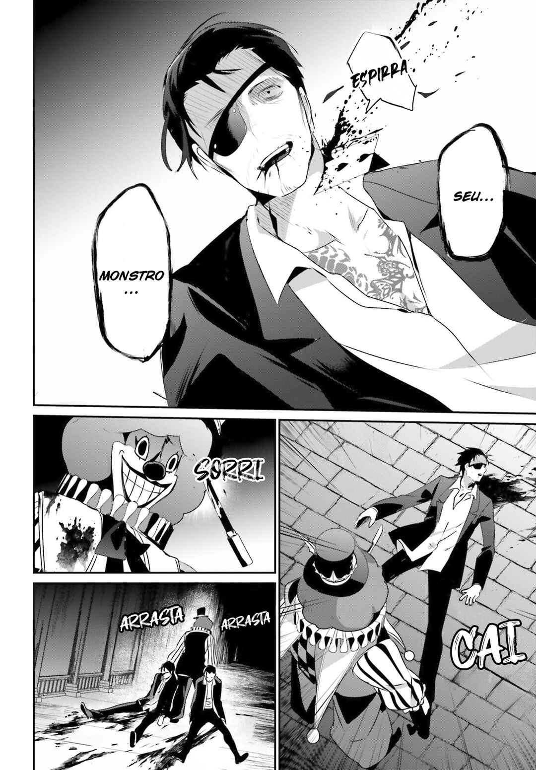 Kage no Jitsuryokusha ni Naritakute! Chapter 68 - Page 30