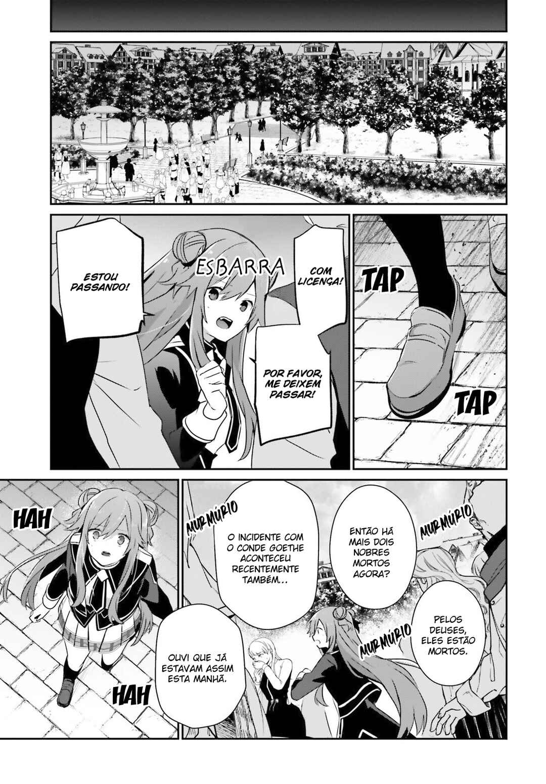 Kage no Jitsuryokusha ni Naritakute! Chapter 68 - Page 31