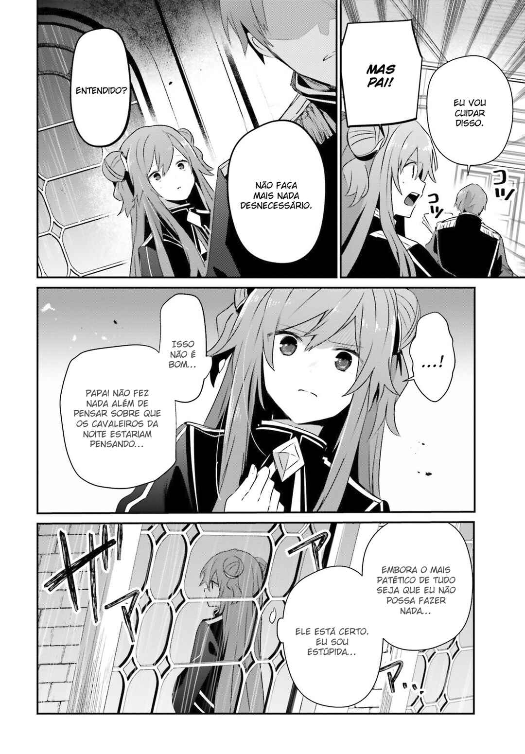 Kage no Jitsuryokusha ni Naritakute! Chapter 68 - Page 6