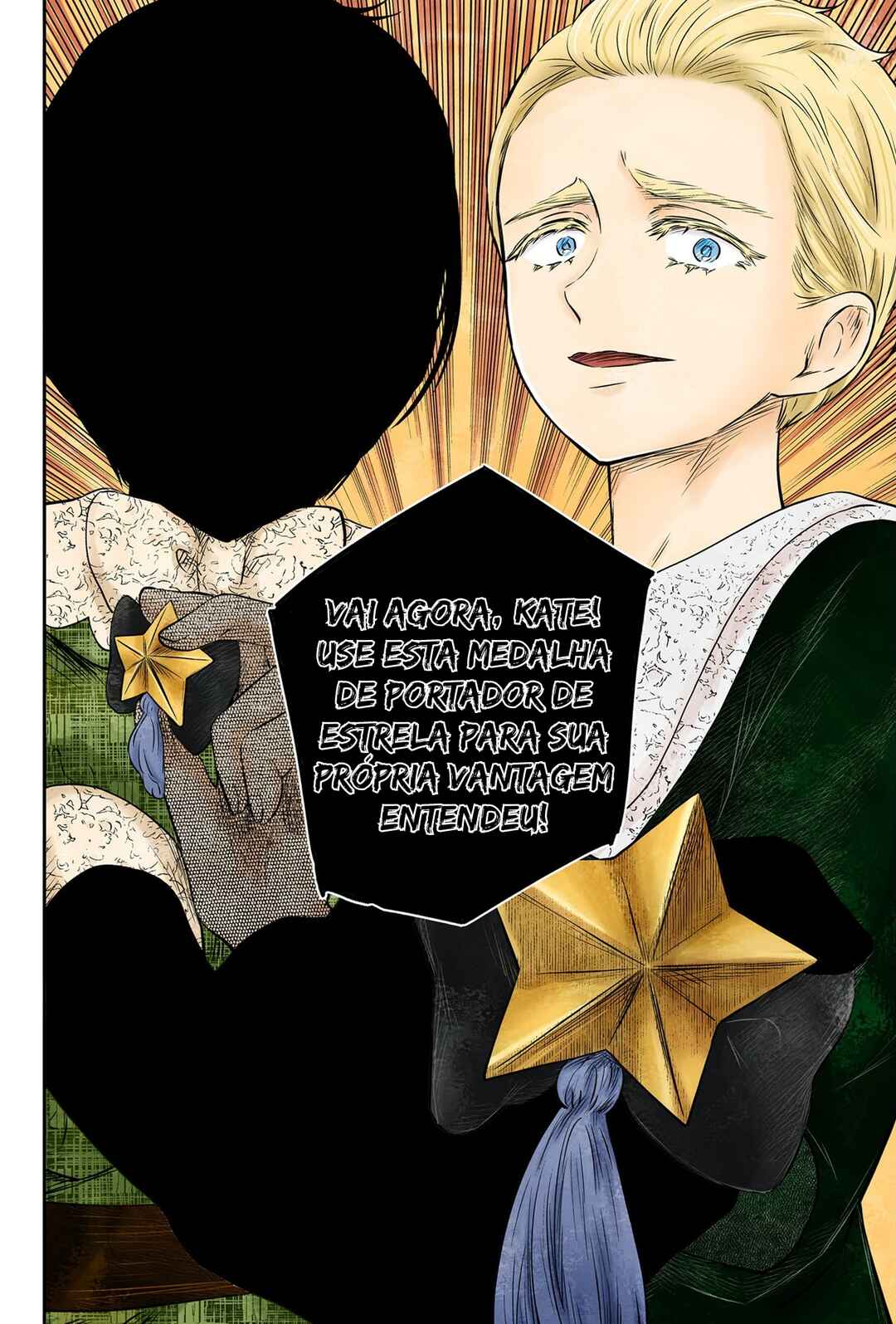 Shadows House (Official Colored) Chapter 166 - Page 9