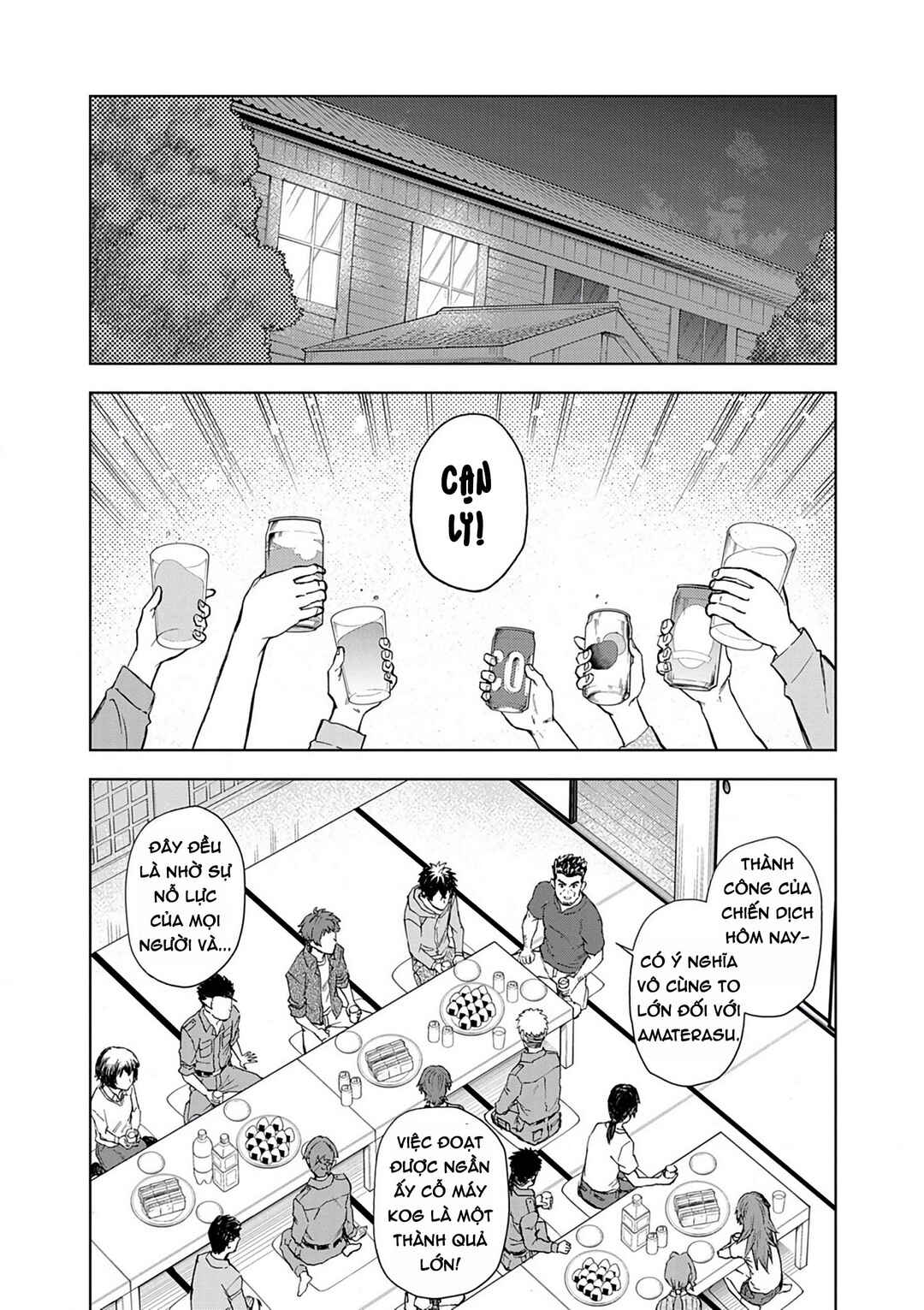 Sekai Saikyou no Kishi wa, Kanarazu Shinu Heroine wo Sukuu Tame Isekai Demo Saikyou no Kishi to Naru ~Ryoutei ni Hana wo, Ryoute ni Ken wo~ Chapter 9 - Page 12