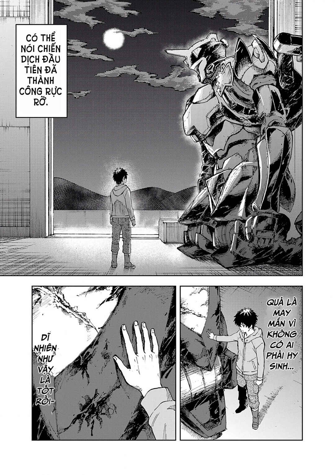 Sekai Saikyou no Kishi wa, Kanarazu Shinu Heroine wo Sukuu Tame Isekai Demo Saikyou no Kishi to Naru ~Ryoutei ni Hana wo, Ryoute ni Ken wo~ Chapter 9 - Page 15
