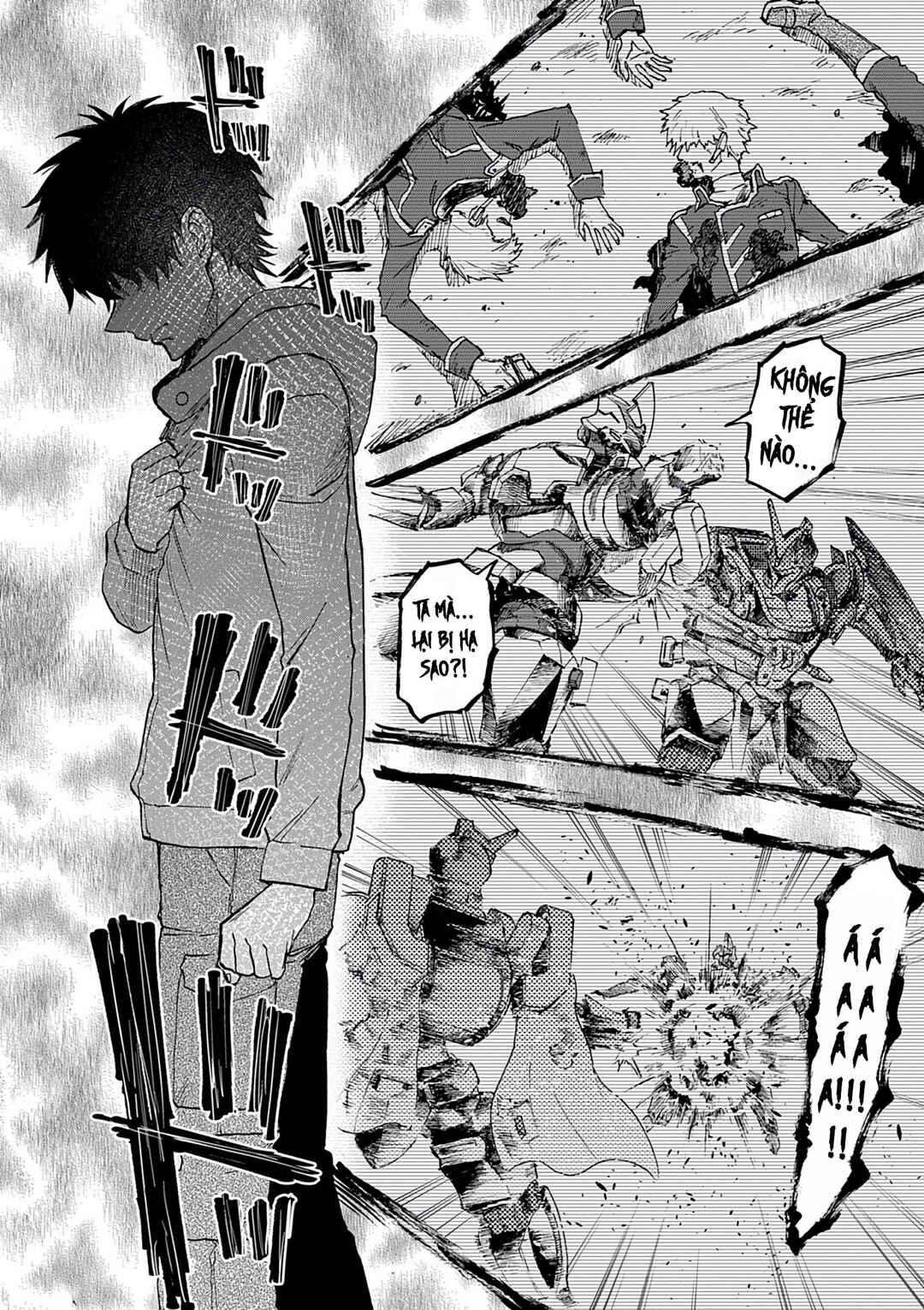 Sekai Saikyou no Kishi wa, Kanarazu Shinu Heroine wo Sukuu Tame Isekai Demo Saikyou no Kishi to Naru ~Ryoutei ni Hana wo, Ryoute ni Ken wo~ Chapter 9 - Page 16